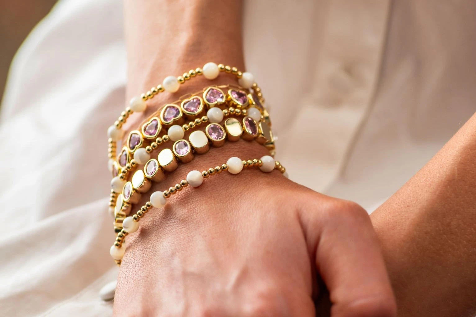 Bracelets