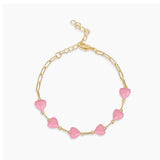 Bubblegum Bracelet
